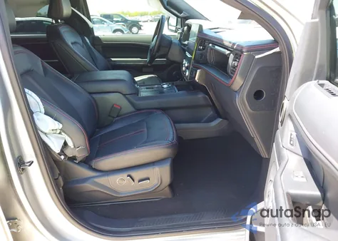 2023 Ford Expedition Limited из США, поврежденный, VIN 1FMJU1K87PEA60836